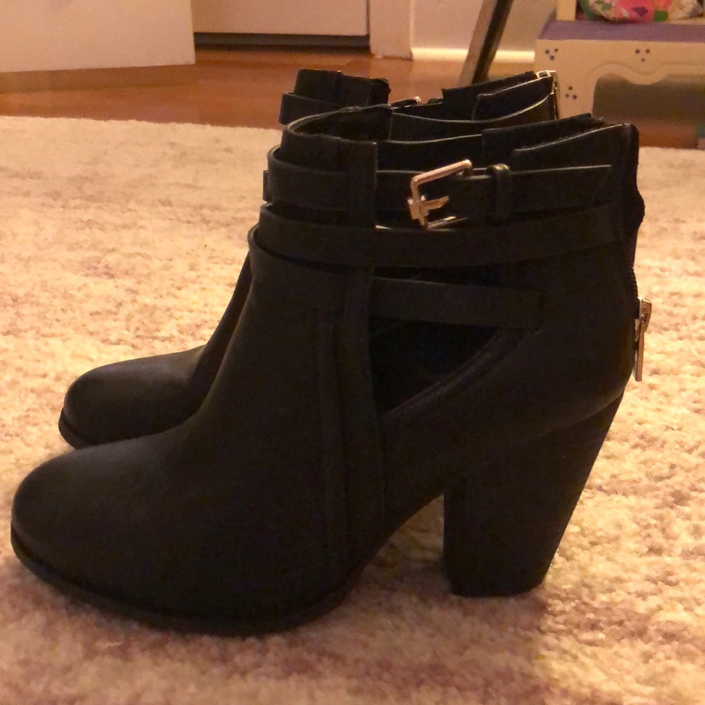 Call It Spring booties